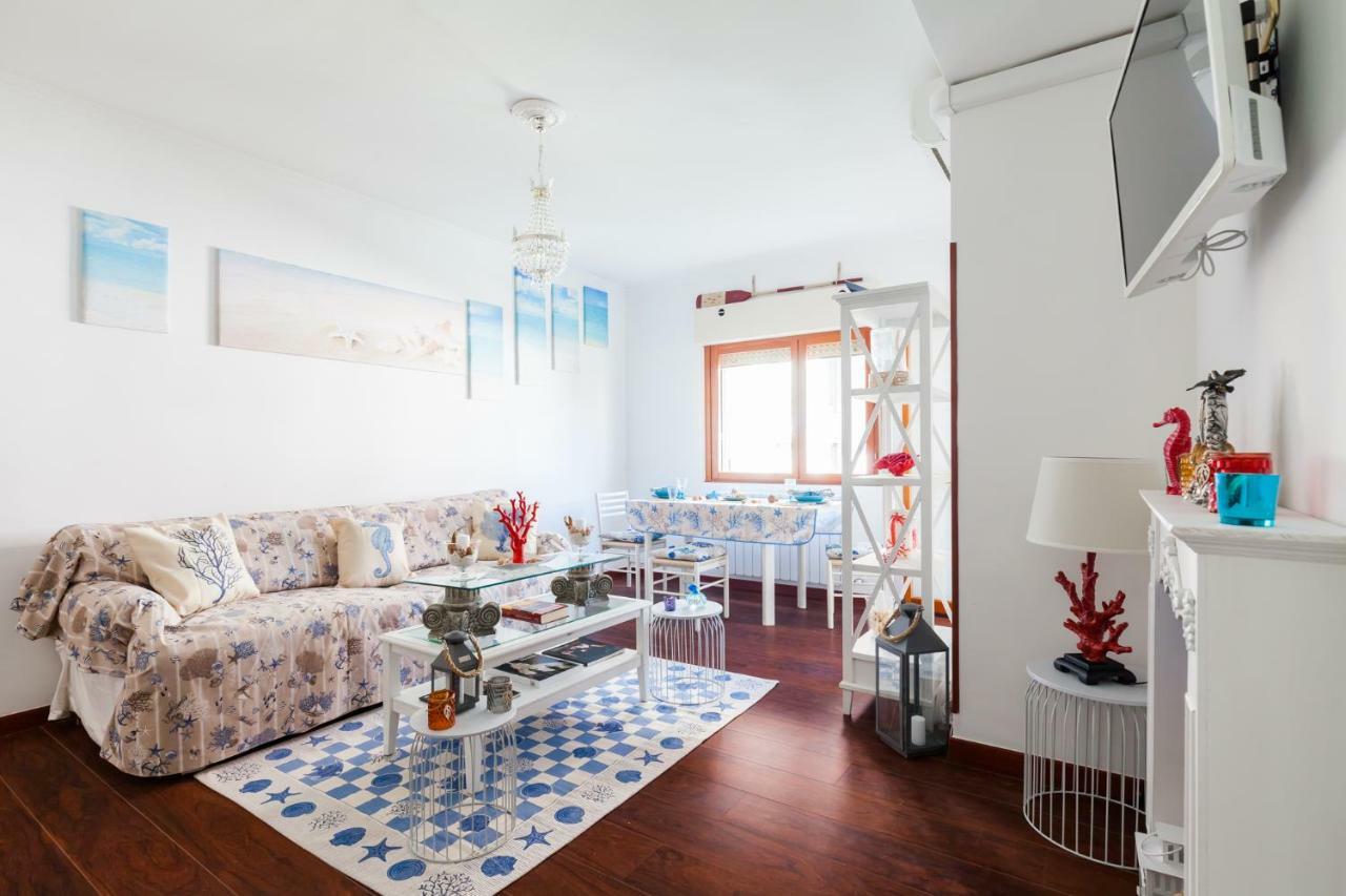 Titty Beach House Santa Marinella Exteriér fotografie
