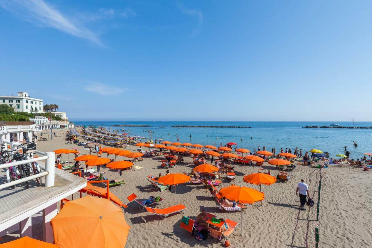 Titty Beach House Santa Marinella Exteriér fotografie
