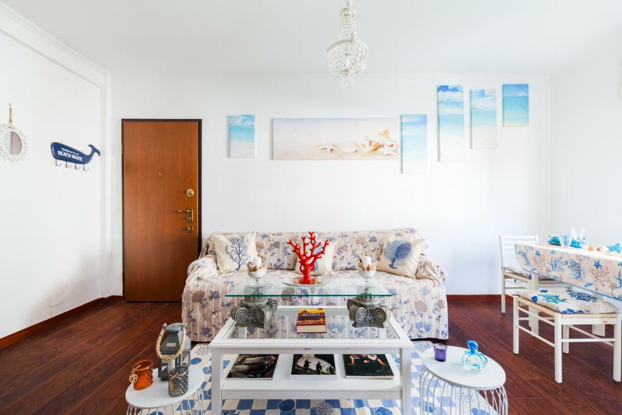 Titty Beach House Santa Marinella Exteriér fotografie